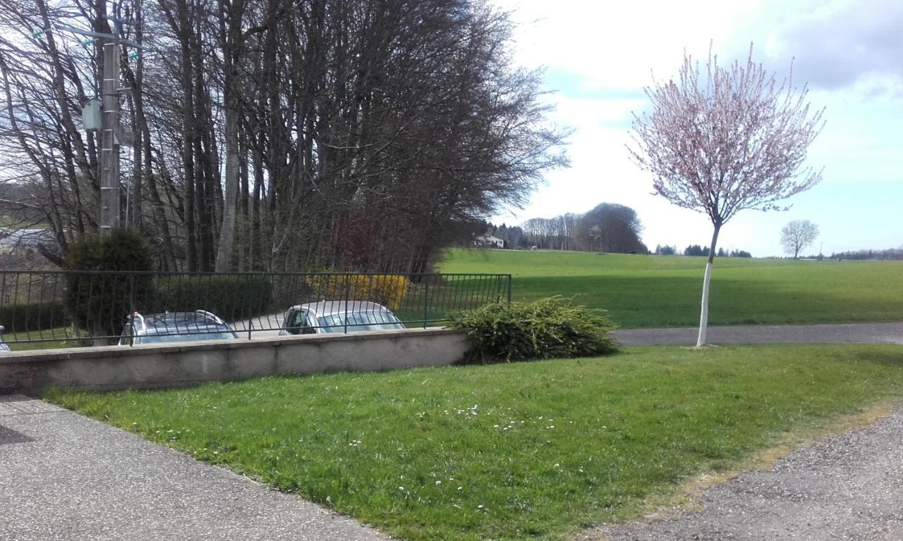 Gite Les Hirondelles Plombières-les-Bains Exterior foto