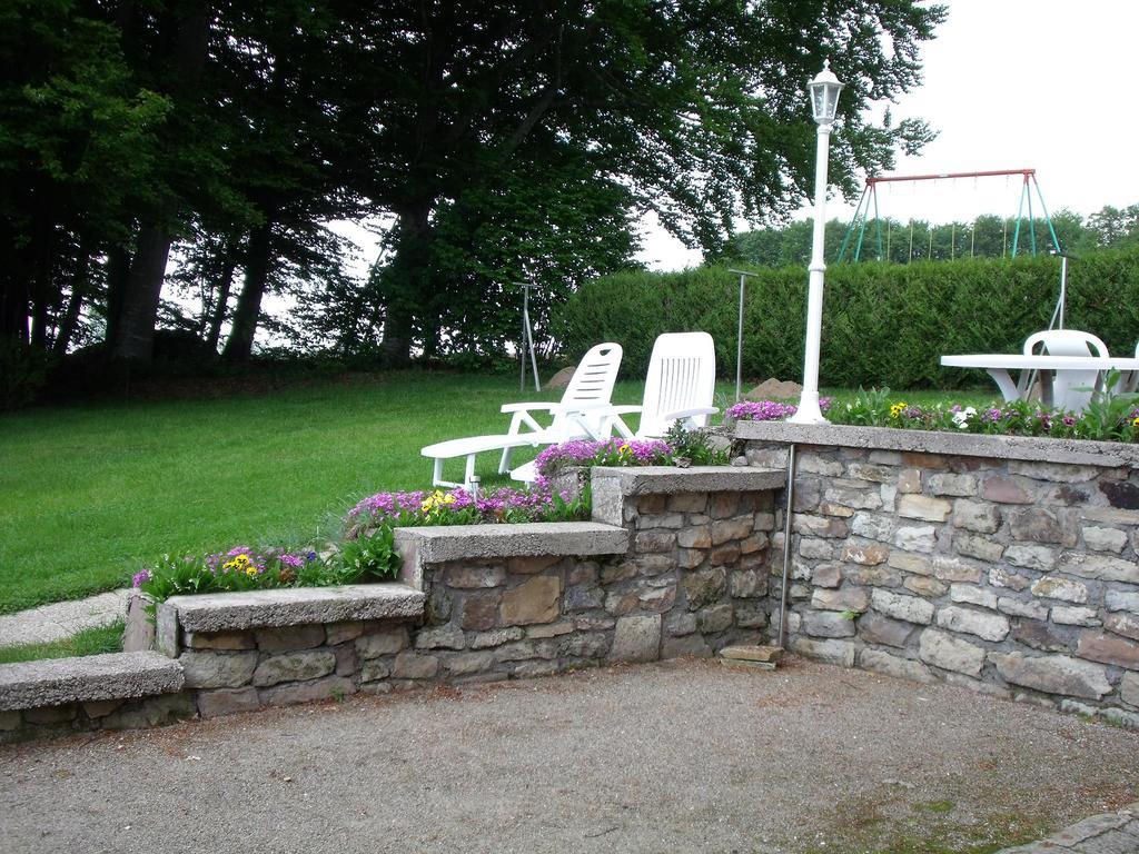 Gite Les Hirondelles Plombières-les-Bains Exterior foto